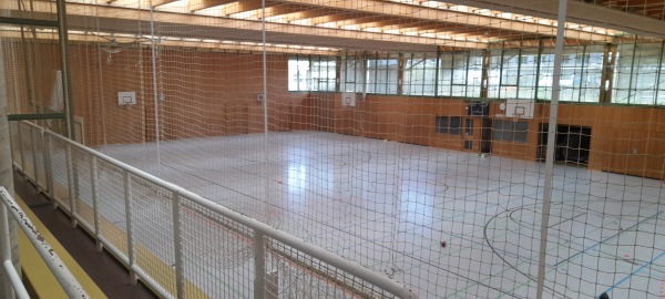 Sporthalle im Beruflichen Schulzentrum - Kempten/Allgäu