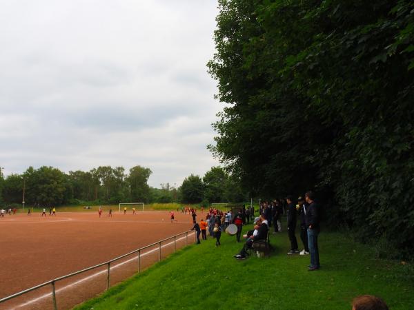 Bezirkssportanlage Vogelwiese - Duisburg-Laar