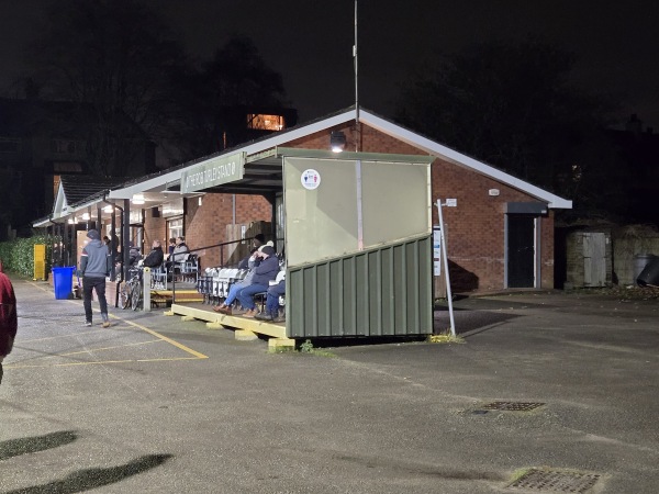 Brookburn Road - Chorlton-cum-Hardy, Greater Manchester