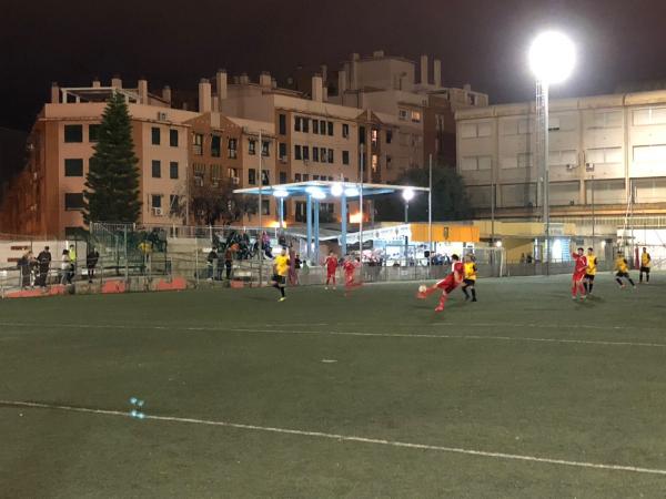 Penarroya Campo Municipal Malaga - Málaga, AN