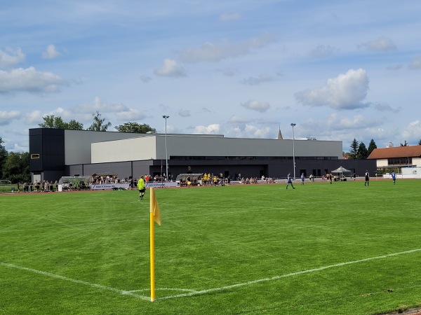 TSV-Stadion - Leonberg-Eltingen