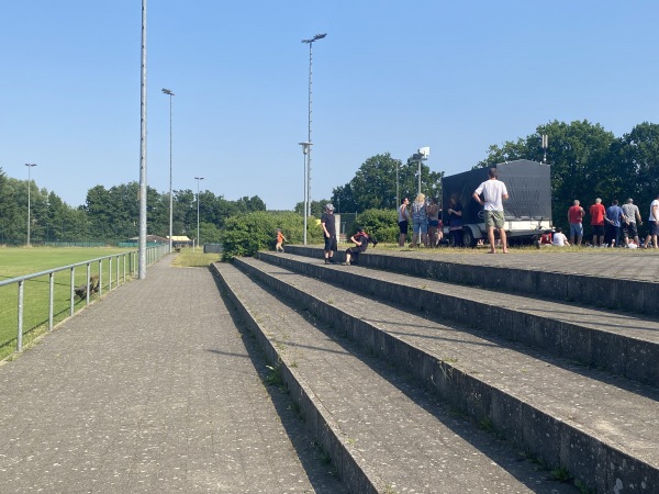 Sportanlage Lohmühlweg Platz 2 - Röttenbach bei Erlangen