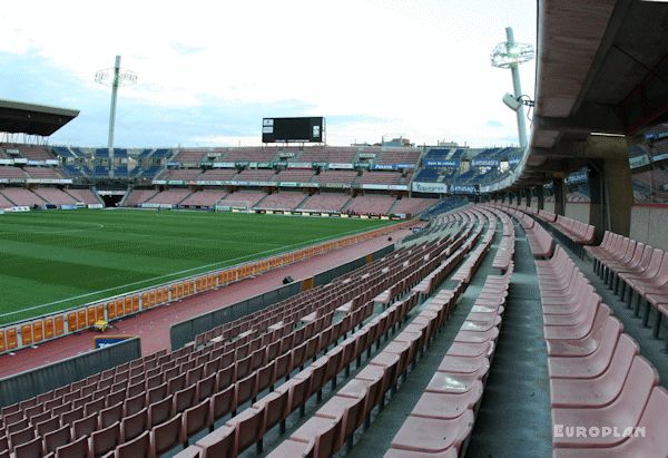 Estadio Nuevo Los Cármenes - Granada, AN