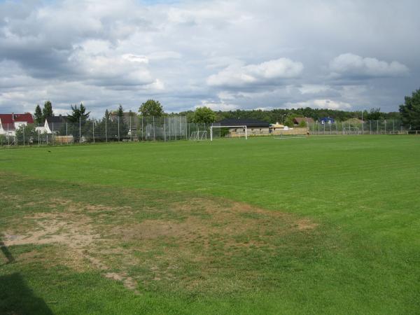 Günther-Heitepriem-Sportplatz - Premnitz-Mögelin