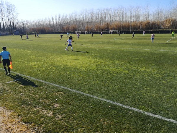 Campo Municipal Riudarenes - Riudarenes, CT