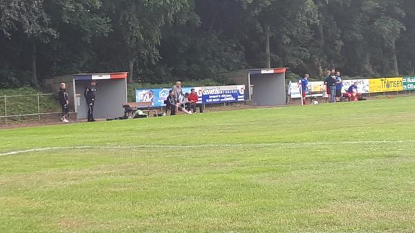 Sportplatz Schulen am Moor - Ostrohe