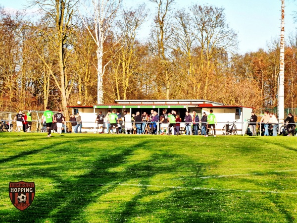 Heidestadion - Lippstadt-Benninghausen