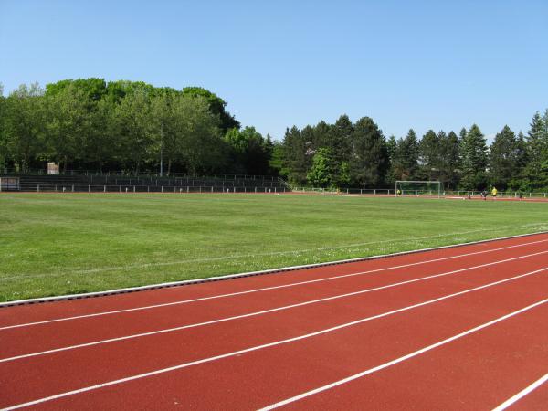 Sportanlage Am Pfingstanger - Lehrte