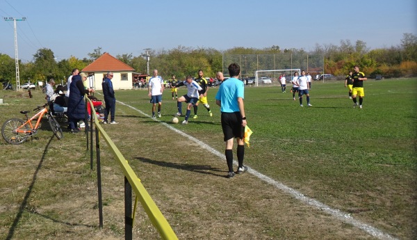 Balfi Sportpálya - Sopron-Balf