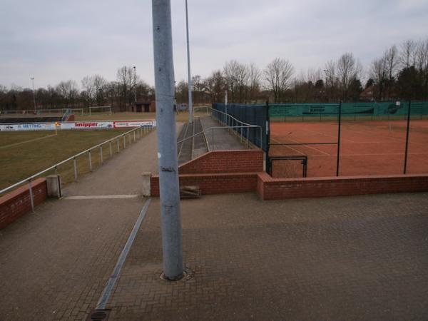 Hasetalstadion - Herzlake