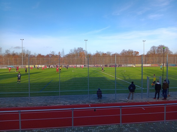 Sportplatz Großer Dreesch - Schwerin-Großer Dreesch