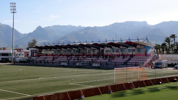 Stade Saniat-Rmel - Tétouan
