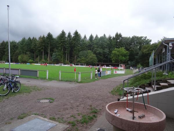 Waldeckstadion - Reute/Breisgau