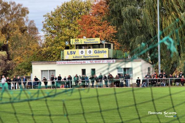 Rudolf-Harbig-Sportplatz - Lübz