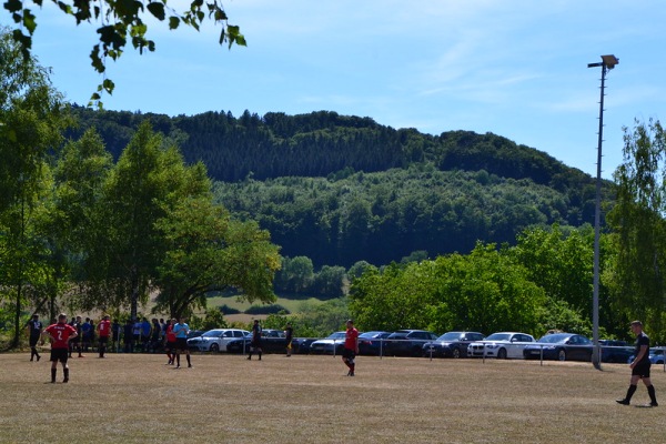 Sportplatz Wallendorf - Wallendorf/Eifel