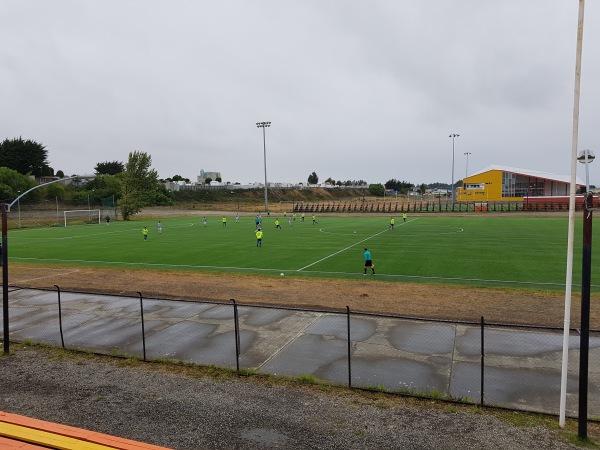 Estadio Ramon Cañas Montalva - Punta Arenas