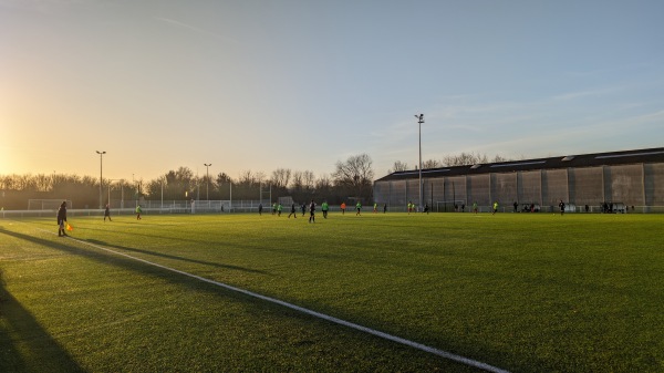 Stade Jean-Pierre Papin terrain annexe - Lesquin