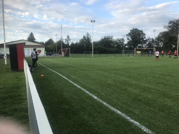 Sportanlage Zellendorf - Niedergörsdorf-Zellendorf