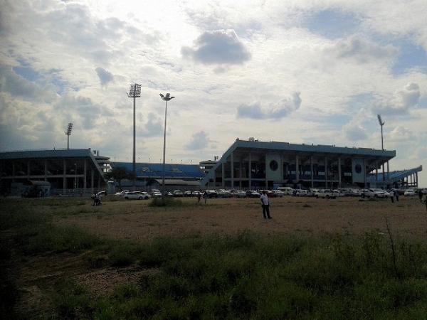 Francistown Stadium - Francistown