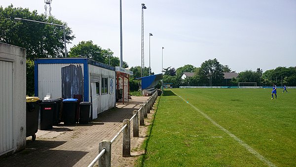 Hambrink-Stadion am Sportpark am Lotter Kreuz - Lotte/Westfalen