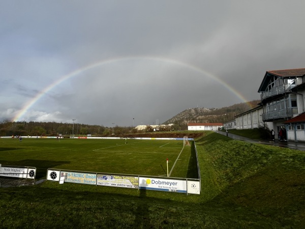 Sportpark Hirschau - Hirschau