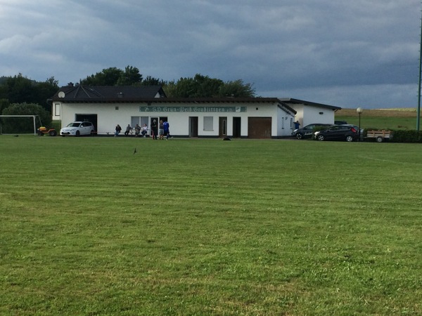 Sportplatz Großlittgen - Großlittgen