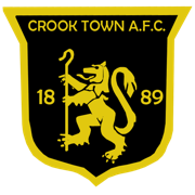 Wappen Crook Town AFC  86333