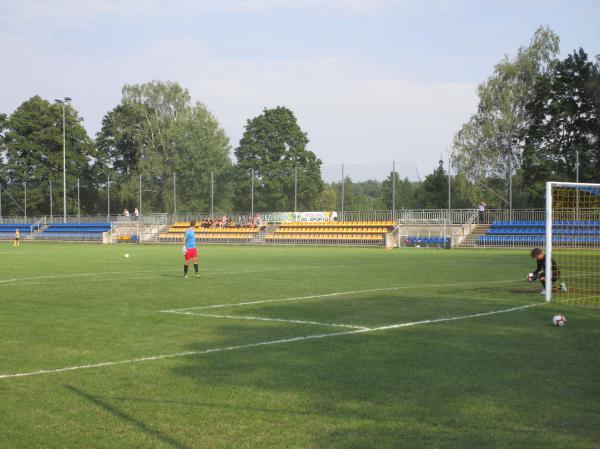 Stadion Miejski w Drzewicy - Drzewica