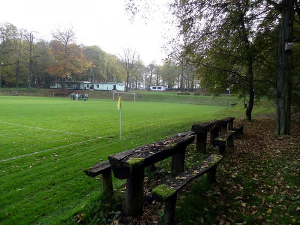 Waldsportstätte - Lutherstadt Eisleben-Bischofrode