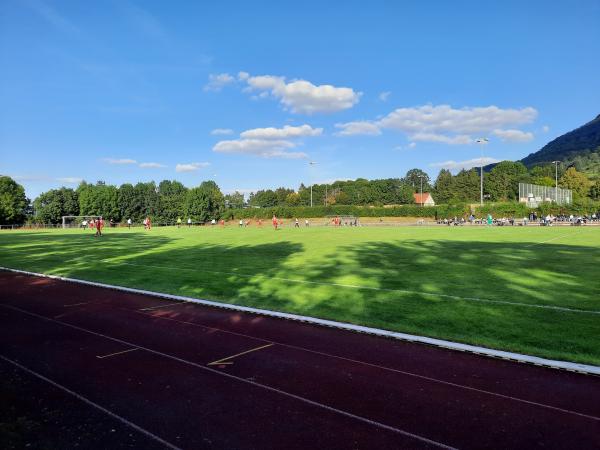 Sportanlage Mögglinger Straße - Heubach/Ostalbkreis