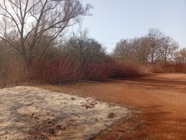 Sportplatz Hans-Christian-Andersen-Grundschule - Wolfsburg-Westheide