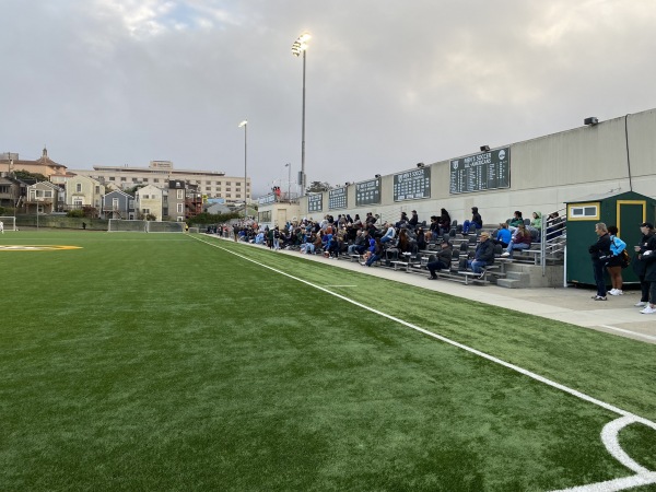 Negoesco Stadium - San Francisco, CA