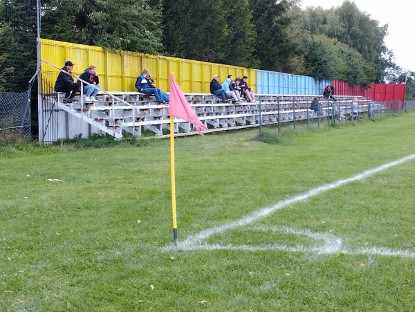 Boisko w Polchowo - Polchowo