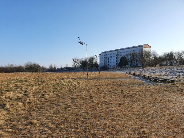Sportplatz Hohen Wangelin - Hohen Wangelin