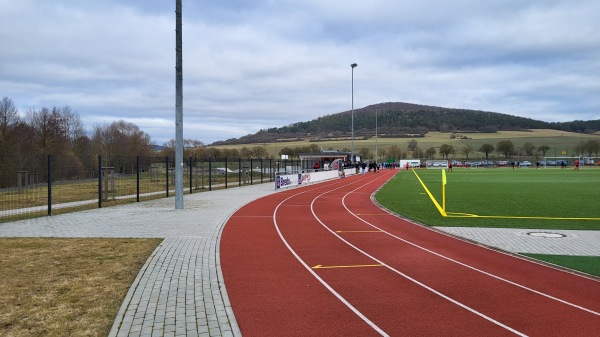 Sport- und Freizeitanlage Geisa - Geisa