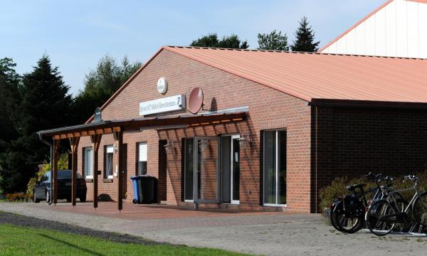 Sportzentrum Edewechterdamm - Friesoythe-Edewechterdamm