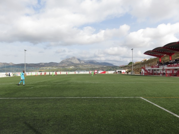 Estadio Martín Vadillo - Casabermeja, AN