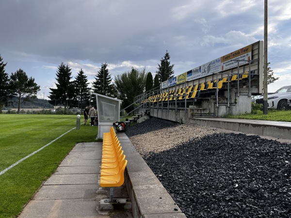 Sportplatz Freihausen - Seubersdorf/Oberpfalz-Freihausen