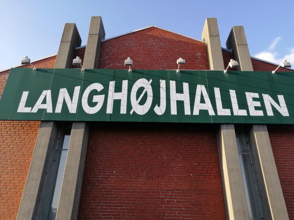 Langhøjskolen - Struer