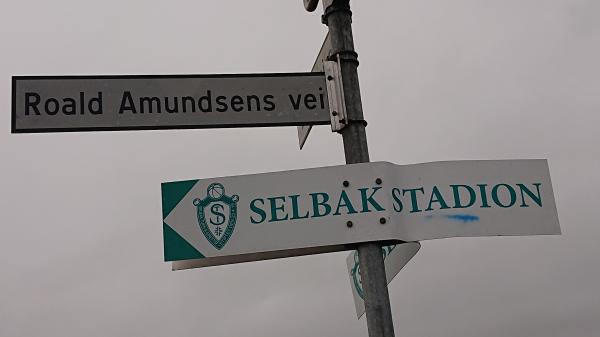 Selbak stadion - Sellebakk