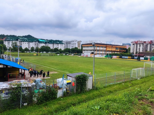 Slavinovići stadion - Tuzla