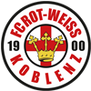 Wappen FC Rot-Weiß Koblenz 1900  6919