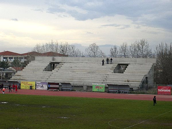 Stadio Neàpolis - Thessaloníki- Neapoli