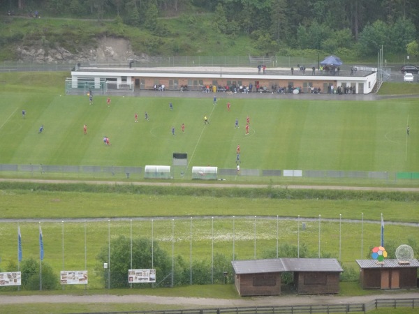 Sportplatz Seefeld - Seefeld in Tirol