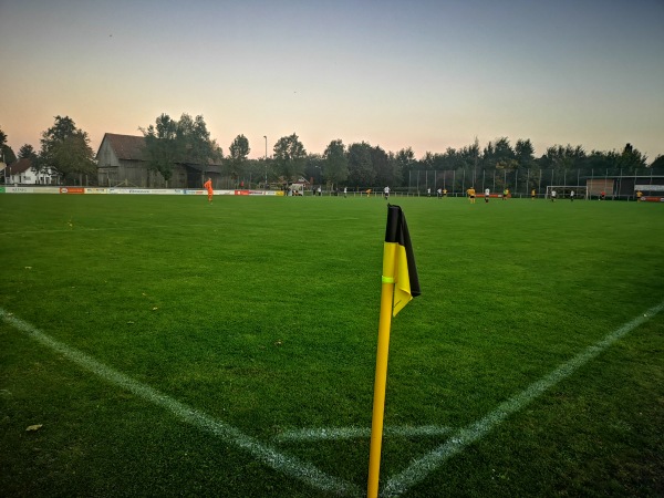 Sportanlage Eschleweg - Mengen-Ennetach