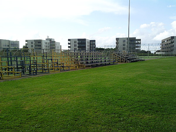 Ajaxi staadion - Tallinn