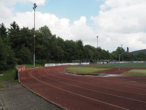 Stadion Am Stöppel - Bad Berleburg