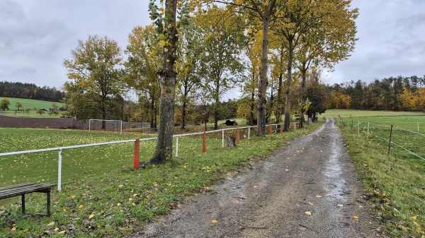 Sportplatz Exdorf - Grabfeld-Exdorf