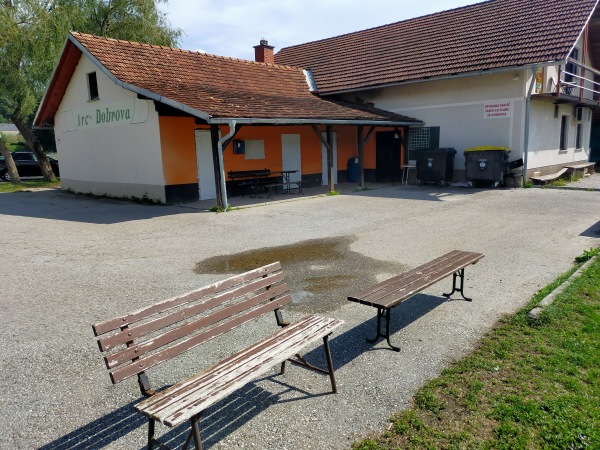 Igrišče NK Dolomiti - Dobrova