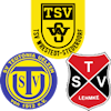 Wappen SG Wrestedt-Stederdorf II / Teutonia Uelzen III / Lehmke II